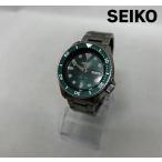 セイコー Seiko 5 Sports クォーツ腕時計 アナログ ステンレス GRN SLV 4R36-07G 表記無し 50145220 50145220