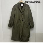  United Arrows нейлон тренчкот весеннее пальто 38 50146123 50146123
