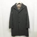  Nudie Jeans Nudie Jeans GUTHRIE WOOL COAT Пальто Честерфилд S 50146926 50146926