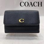 ショッピングコーチ 財布 コーチ ミニ トライフォールドウォレット コンパクトウォレット レザー 三つ折り財布 - 50147621 50147621