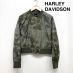 ハーレーダビッドソン ジャケット 迷彩 ドクロ スカル MA-1 HDMC 97437 M 50147661 50147661