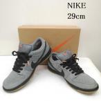 ショッピングDUNK ナイキ SB DUNK LOW PRO ISO Cool Grey Black FJ1674-002 ナイキ ダンク スケート 29.0cm 50147861 50147861
