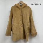  б/у одежда bel gusto мутоновое пальто жакет овечья кожа натуральная кожа замша натуральная кожа кнопка 11 номер 50148401 50148401