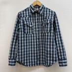 東洋エンタープライズ UNION SUPPLY ユニオン サプライ パラカチェック ウエスタンシャツ US28277 S 50148554 50148554
