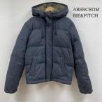 ショッピングAbercrombie アバクロンビーアンドフィッチ ケンプシェルジャケット ダウン ジャケット ジップアップ 肉厚 S 50149169 50149169