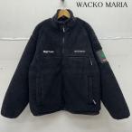 ワコマリア HIGHTIMES BOA FLEECE JACKET ボア フリース ジャケット M 50149219 50149219