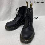 ドクターマーチン 1460 8ホールブーツ レザーブーツ レースアップブーツ black UK7/26cm UK：7 50149561 50149561