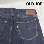 ショッピングused オールドジョー ワイドデニム 09A/W DJ/S(NW) シンチバック OJ&Co - 50149678 50149678
