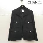 シャネル オープンフロント ジャケット 97P P07262V05400 42 50149899 50149899