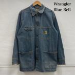 ラングラー 90's Biue Bell ブルーベル デニム カバーオール ヴィンテージ M 50150544 50150544