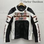 ショッピングハーレーダビッドソン ハーレーダビッドソン メッシュ レザー レーシング ジャケット L 50150697 50150697