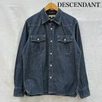 ディセンダント ダンガリー デニム シャンブレー シャツ 2 50151583 50151583