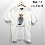 ラルフローレン Tシャツ ポロベア POLOBEAR 白 S 50152415 50152415