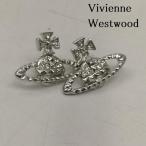 ヴィヴィアンウエストウッド MAYFAIR BAS RELIEF オーブ ピアス - 50153141 50153141