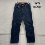 ショッピングハート アイアンハート 6342 デニム ジーンズ 21oz エクストラ ヘビー 30インチ 50153301 50153301