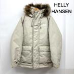 HELLY HANSEN マーゲル インサレーション ジャケット（ユーズド・L）