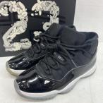 ショッピングjam ナイキ AIR JORDAN 11 RETRO SPACE JAM 378037-003 エアジョーダン 26.0cm 50155039 50155039
