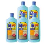 リンレイ オール 床クリーナー 1L 5個セット 床用洗剤 ワックスはがし フローリング クッション