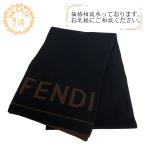 FENDI フェンディ     マフラー ブラウン レディース