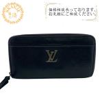 ショッピングLOUIS LOUIS VUITTON ルイヴィトン M62622 ラウンドファスナー ジッピーロックミー  長財布 ブラック レディース