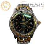 TAG HEUER タグホイヤー WG5122-P0 クロノメーター 自動巻き セル  腕時計 シルバー メンズ