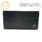 ショッピングダンヒル Dunhill ダンヒル  長札入れ   二つ折り財布 ブラック メンズ