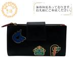 ショッピングPRADA PRADA プラダ 1ML005 サフィアーノスマルト コンパクト   長財布 ブラック ユニセックス