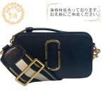 MARC JACOBS マークジェイコブス M0012007 カメラバッグ スナップショット ショルダーバッグ ブラック レディース