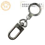 LOUIS VUITTON ルイヴィトン M62693 キーリング アノクレ  キーホルダー シルバー ユニセックス