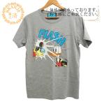 GUCCI/グッチ 548334 ドナルドダック コットン 半袖Ｔシャツ グレー ユニセックス ブランド