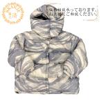 MONCLER/モンクレール  GALENSTOCKIS PRINT モンクレールジーニアス×ハイク 22年 00 ナイロン ダウンジャケット グレー メンズ ブランド