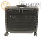 RIMOWA/リモワ ボレロ 4輪 ポリカーボネイト - キャリーバッグ ブラック ユニセックス ブランド