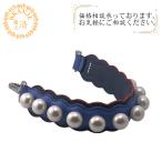 FENDI/フェンディ ミニストラップユー レザー ショルダーストラップ ブルー レディース ブランド