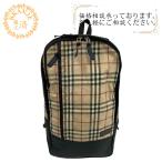 BURBERRY バーバリー Burberry×BlueLabel ノバチェック リュック・デイパック ベージュ ユニセックス