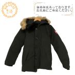 CANADA GOOSE カナダグース サザビー ダウンジャケット ブラック メンズ