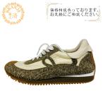 LOEWE ロエベ 27 592310 フローランナー スニーカー ベージュ メンズ