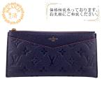 LOUIS VUITTON ルイヴィトン M68713 メラニーBB ポシェット モノグラムアンプラント ポシェット ネイビー