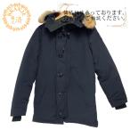 CANADA GOOSE カナダグース B07ZT3J9NX CHATEAU PARKA BLACK LABEL ダウンジャケット ネイビー レディース