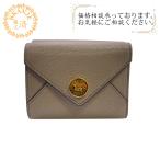 ショッピングchloe Chloe クロエ CH25SP543O9323W エンベロープ スモールトリフォールド 現行 コンパクトウォレット Wホック 三つ折り財布 ピンクベージュ系 レディース