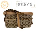 COACH コーチ ベージュ �