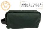 LOUIS VUITTON ルイヴィトン M30752 パラナ クラッチバッグ グリーン メンズ