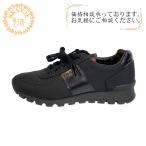 ショッピングプラダ PRADA プラダ スポーツ ローカット スニーカー ブラック レディース