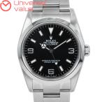 ロレックス  エクスプローラーI 11427