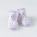 [ baby ] цветок общий рисунок пара type носки 