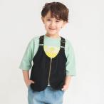 【SALE】ツイルベスト 男の子 ボーイズ SS 春物 夏物 春夏物 子供服 子ども服 キッズ 子供 子ども アウトドア キャンプ