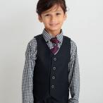 【SALE】【フォーマル】ギンガムチェックシャツ