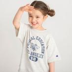 【SALE】別注「Champion/チャンピオン」スウェットTシャツ