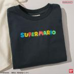 【スーパーマリオ】半袖Tシャツ 子供服 キッズ ジュニア トップス ティーシャツ Tシャツ 半袖 夏服 綿100％ 100 110 120 130 140 150