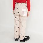 コーデュロイマカロンパンツ