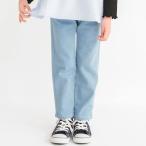 【SALE】【デイリー】ストレートロングパンツ 男の子 ボーイズ 女の子 夏物 春夏物 子供服 子ども服 ベビー 通園 通学 小学校 幼稚園 保育園